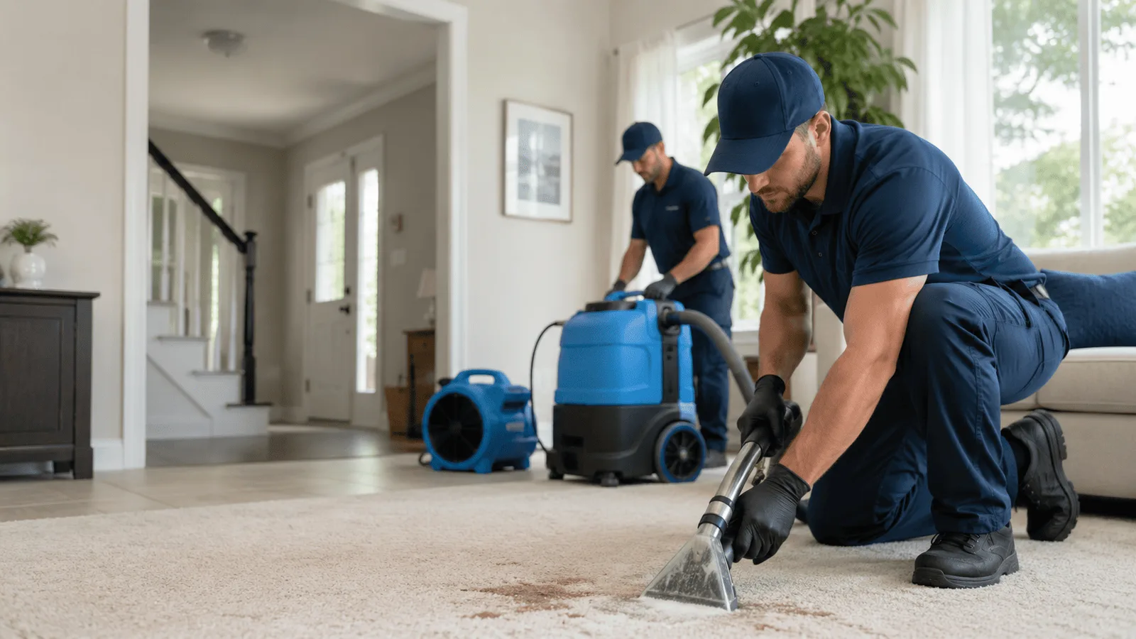 Pet Stain Carpet Cleaning in Thackerville, OK near me